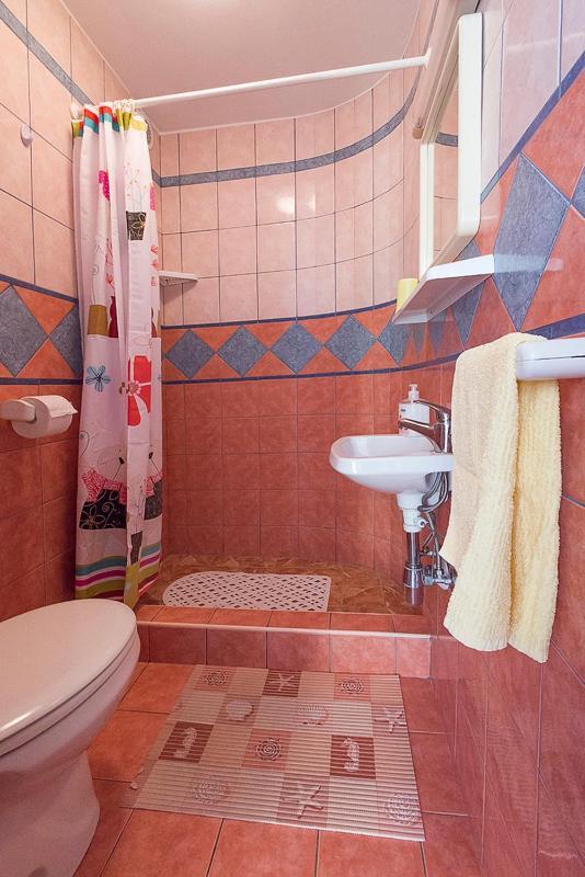 Apartman, Studio And Room Kata Pola Esterno foto