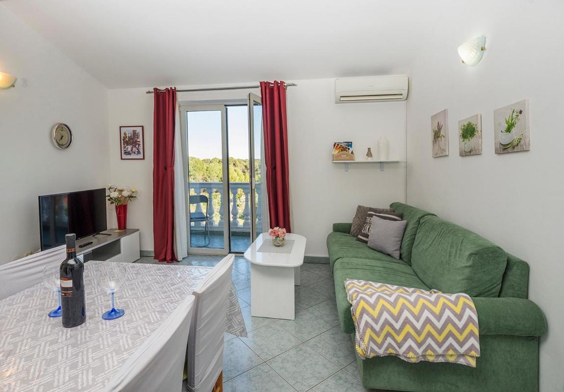 Apartman, Studio And Room Kata Pola Esterno foto